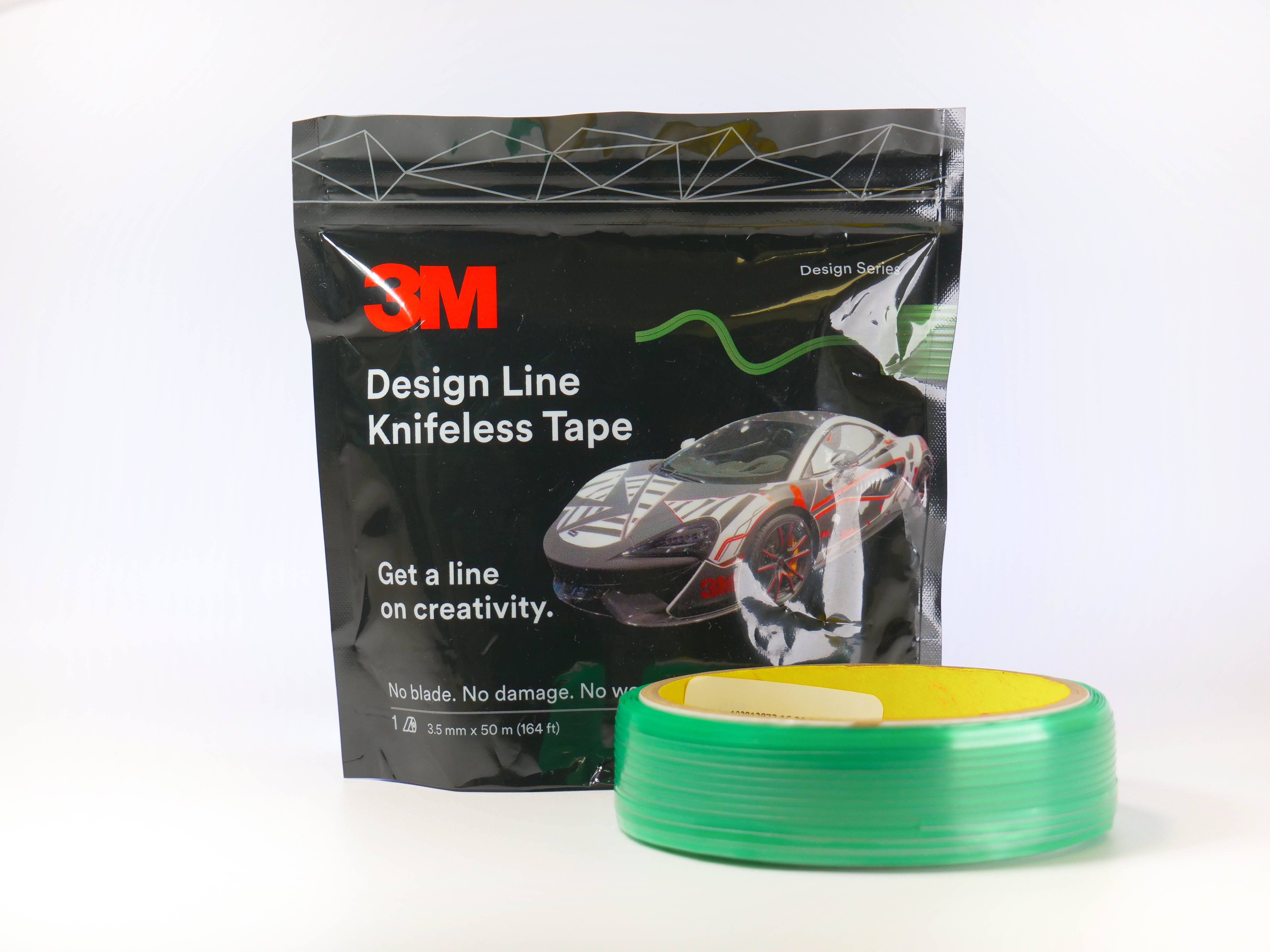 3M Design Line - Knifeless Tape 3,5mm x 50m 